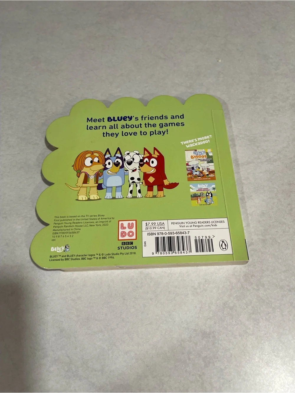 Meet ’s Friends Board Book - Multicolor